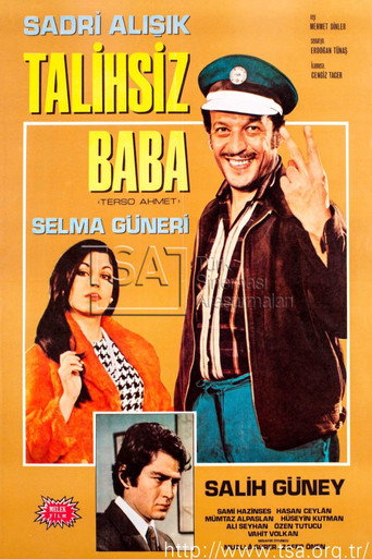 Talihsiz Baba movie poster
