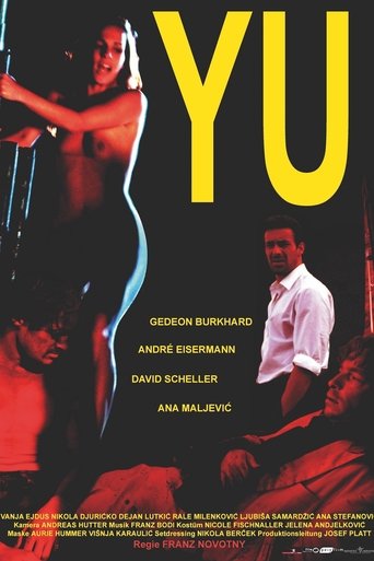 Yu movie poster
