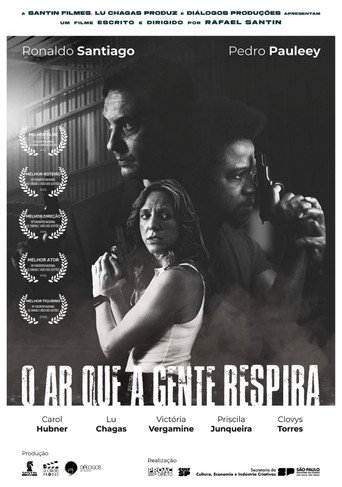 Every Breath We Take movie poster