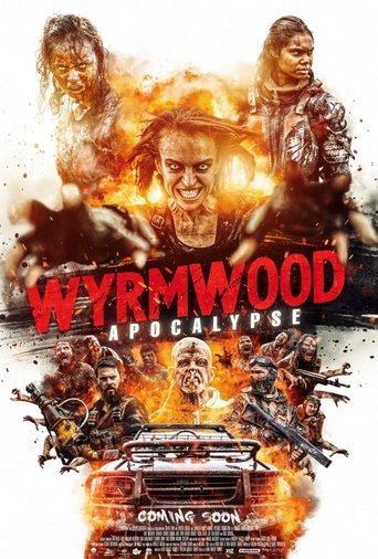 Wyrmwood: Apocalypse movie poster