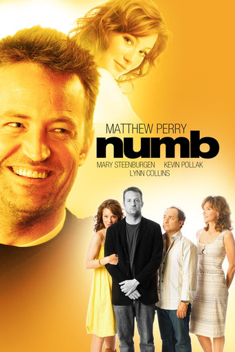 Numb movie poster