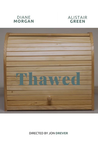 Thawed movie poster