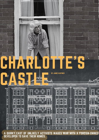 Charlotte's Castle movie poster