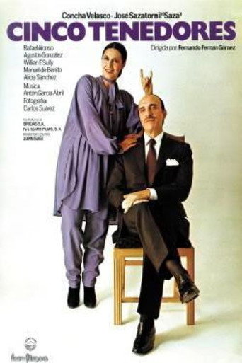 Five Forks movie poster