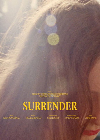 Surrender movie poster