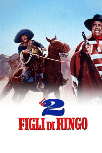 Two Sons of Ringo movie poster