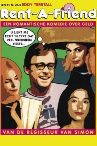 Rent-a-Friend movie poster