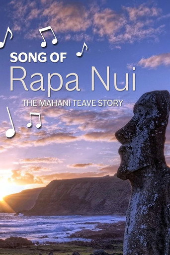 Song of Rapa Nui movie poster
