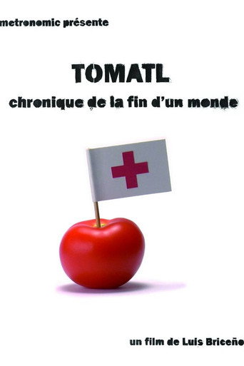 Tomatl - Chronique de la fin d'un monde movie poster