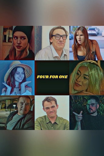 Four For One movie poster