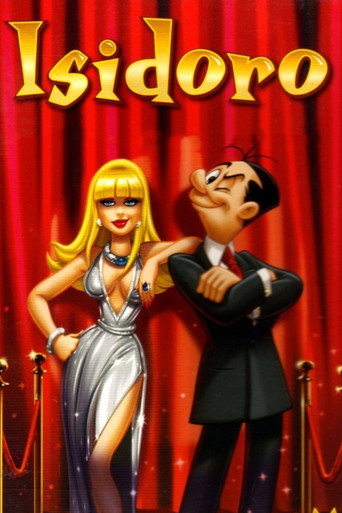 Isidoro: la película movie poster