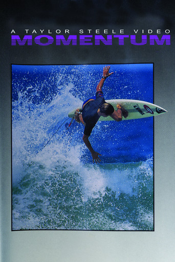Momentum movie poster