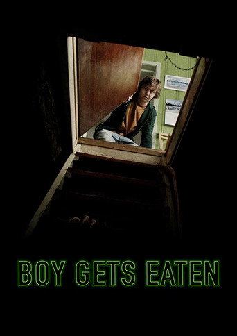 Boy Gets Eaten movie poster