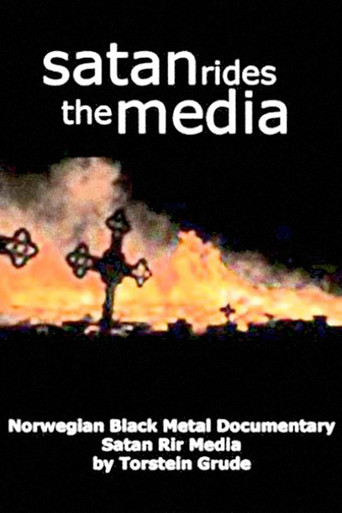 Satan Rides the Media movie poster