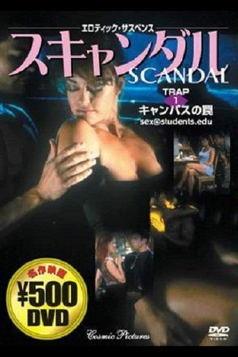Scandal: Sex@students.edu movie poster