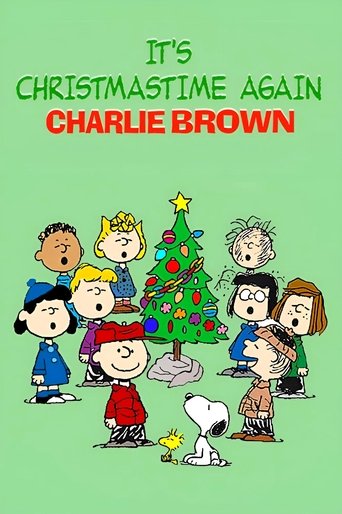 It's Christmastime Again, Charlie Brown movie poster