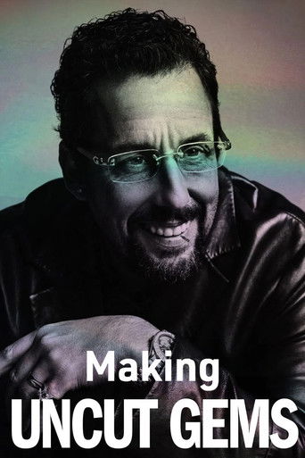 Money on the Street: The Making of Uncut Gems movie poster