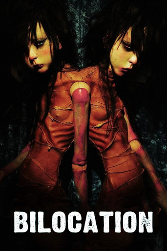 Bilocation movie poster