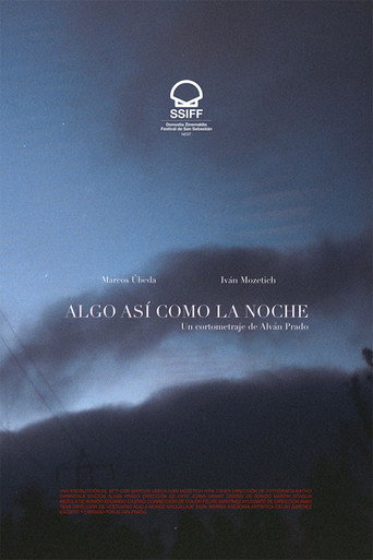Something Like Night movie poster