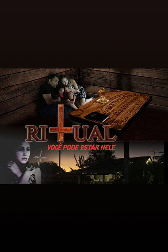 Ritual: Você Pode Estar Nele movie poster
