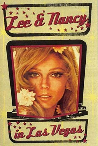 Nancy & Lee in Las Vegas movie poster
