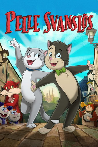 Pelle Svanslös movie poster