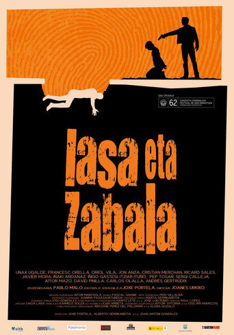 Lasa & Zabala movie poster