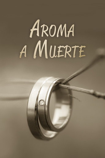 Aroma a muerte movie poster
