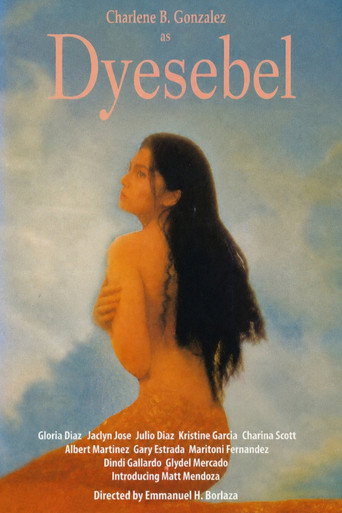 Dyesebel movie poster