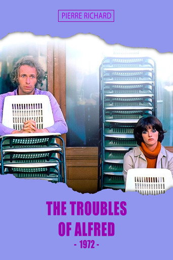 The Troubles of Alfred movie poster