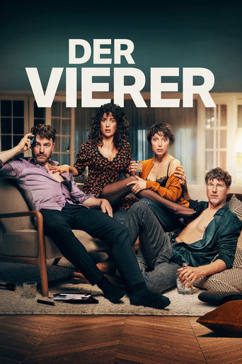 Der Vierer movie poster