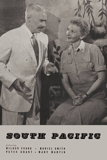 South Pacific movie poster