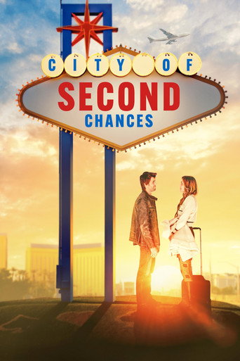 City Of Second Chances movie poster