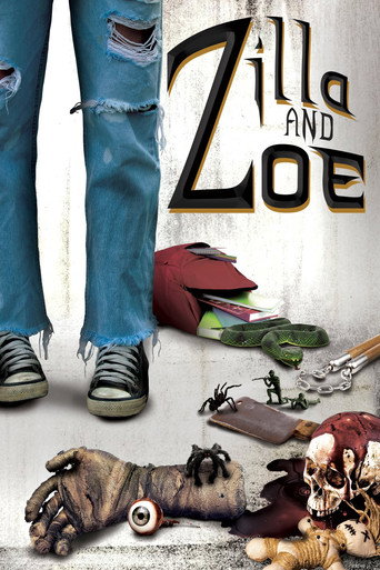 Zilla and Zoe movie poster