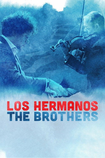 Los Hermanos/The Brothers movie poster