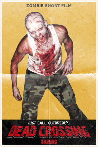 Dead Crossing movie poster