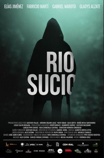 Río Sucio movie poster