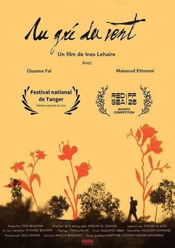 With the Wind movie poster