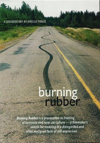 Burning Rubber movie poster