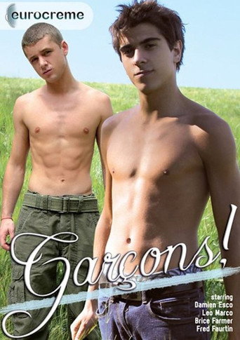 Garçons! movie poster