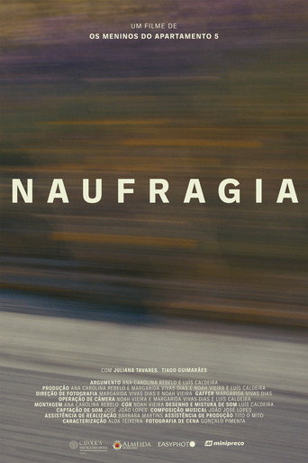 NAUFRAGIA movie poster