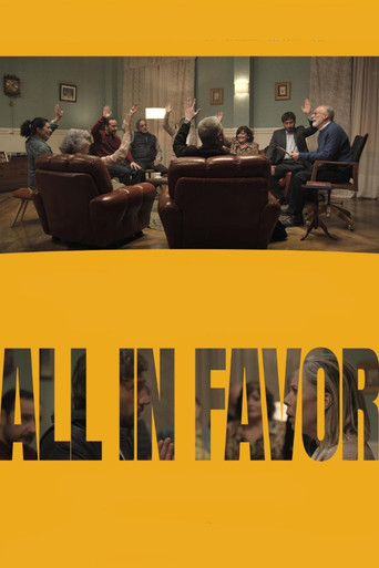 All in Favor movie poster