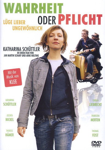 Wahrheit oder Pflicht movie poster