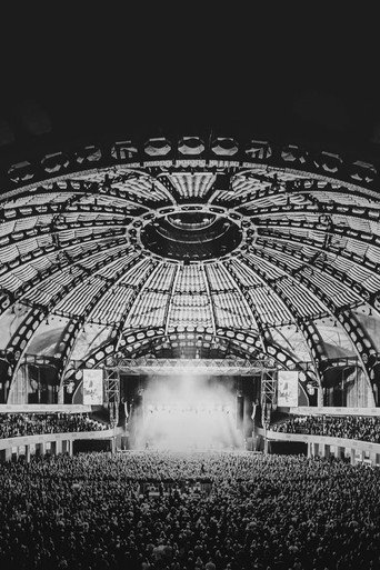 Billy Talent: Live at Festhalle Frankfurt movie poster