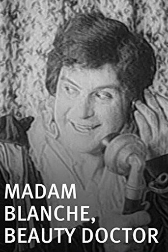 Madam Blanche, Beauty Doctor movie poster