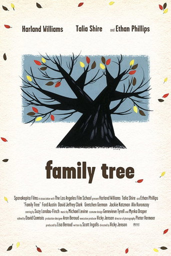 Family Tree movie poster