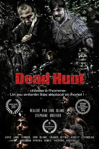 Dead Hunt movie poster