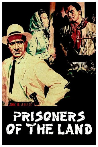 Prisoners of the Land movie poster