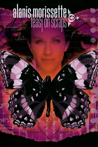 Alanis Morissette: Feast on Scraps movie poster
