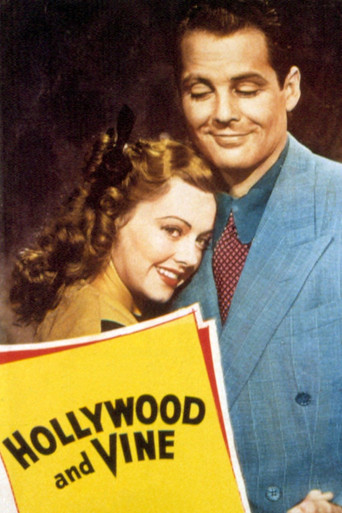 Hollywood and Vine movie poster
